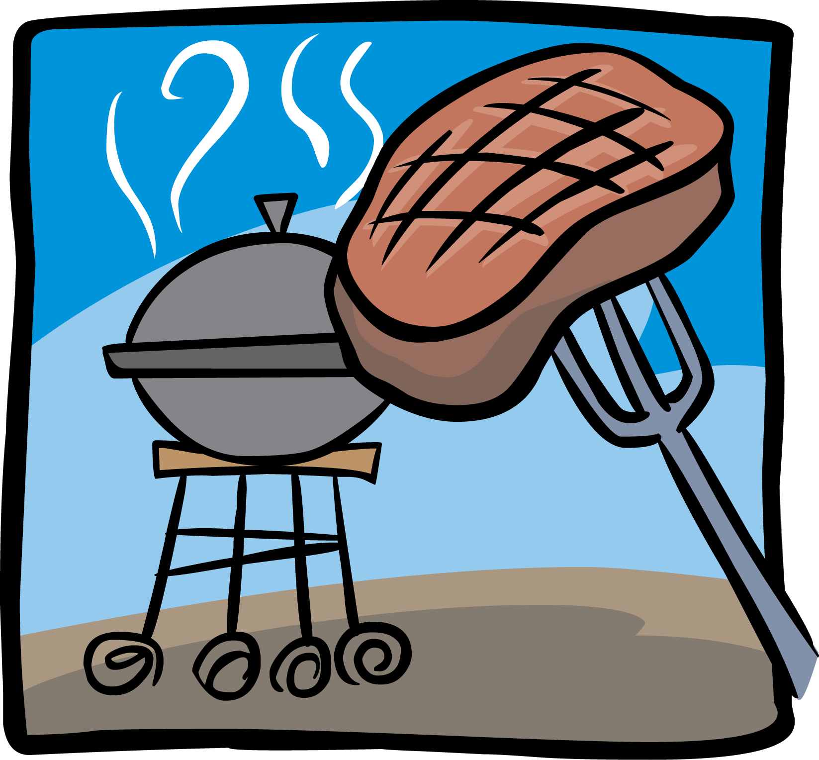 Free Summer BBQ Cliparts, Download Free Summer BBQ Cliparts png images