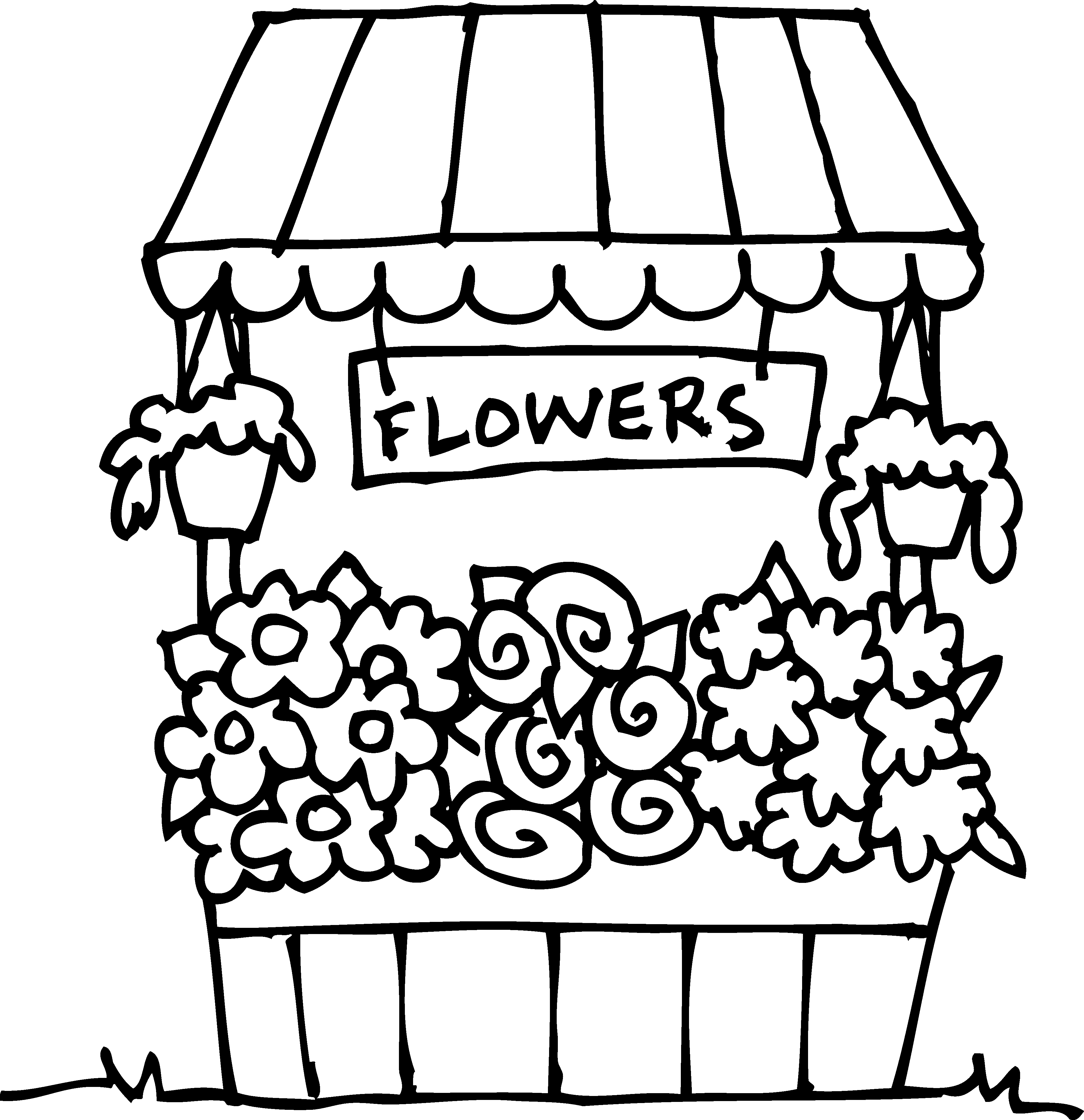 flower-shop-clipart-black-and-white-clip-art-library
