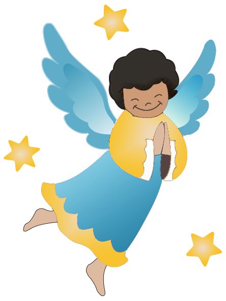 angel clipart transparent background - Clip Art Library