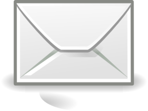 Envelope Letter Mail Clip Art at Clker 