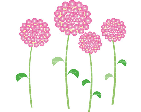 Blume Pink Clipart Clip Art Library