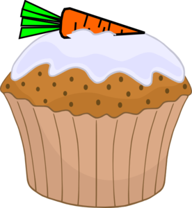 Carrot Cake Clipart 