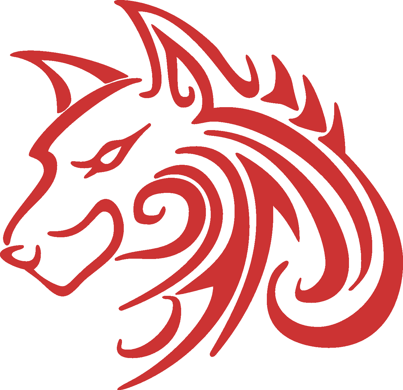 Free Red Wolf Cliparts, Download Free Red Wolf Cliparts png images