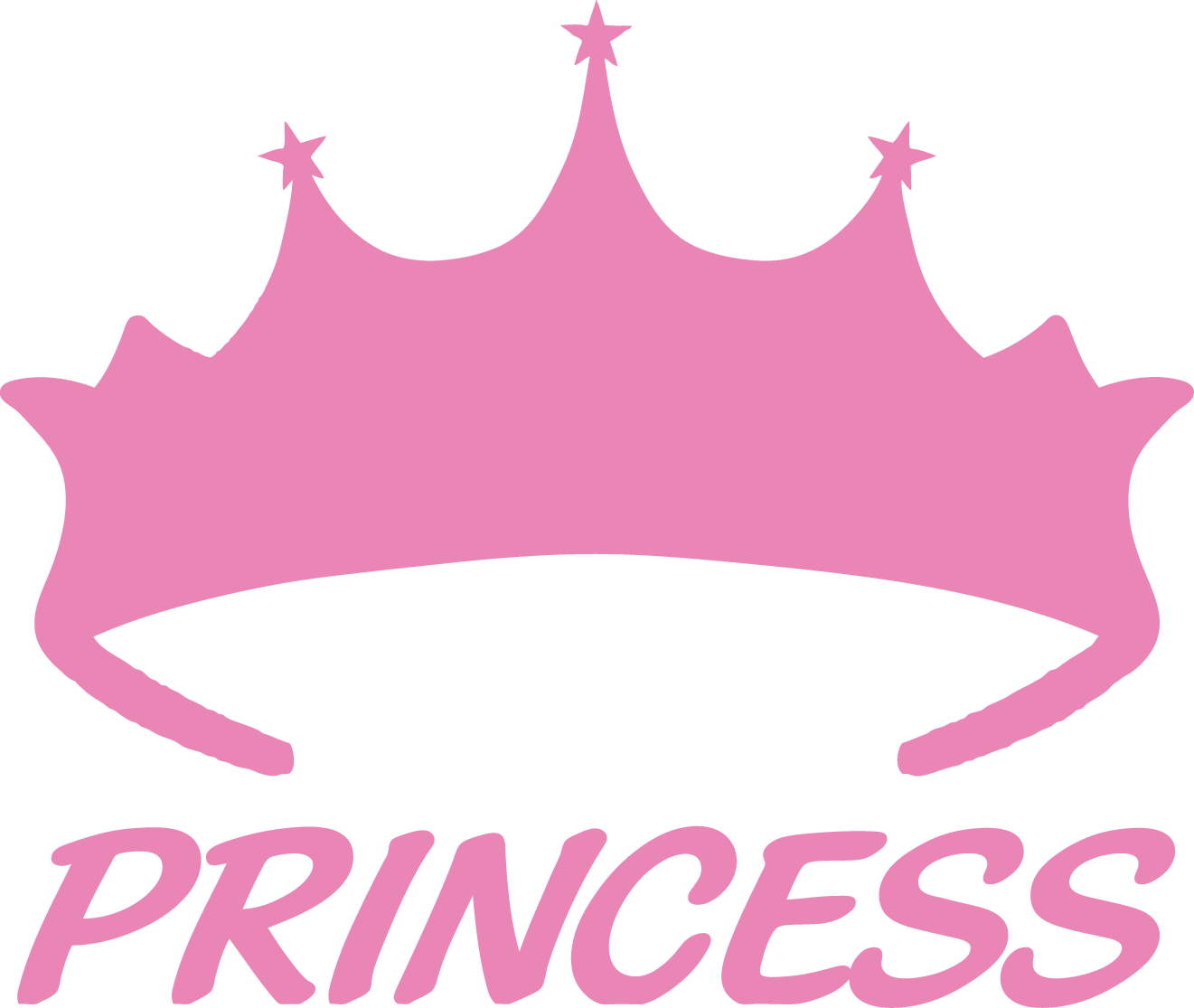 princess crown svg free - Clip Art Library