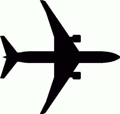 Plane Clipart 