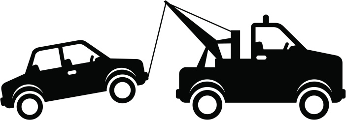 Towing Clipart 