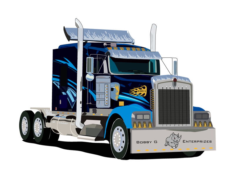 Free Transfer Truck Cliparts, Download Free Clip Art, Free Clip Art on