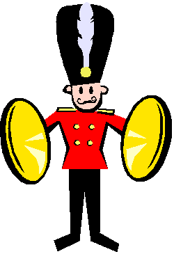 Marching Clipart 
