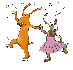 Free Animals Dancing Cliparts, Download Free Clip Art ...