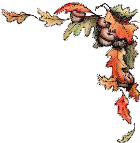 Autumn Clip Art and Image 