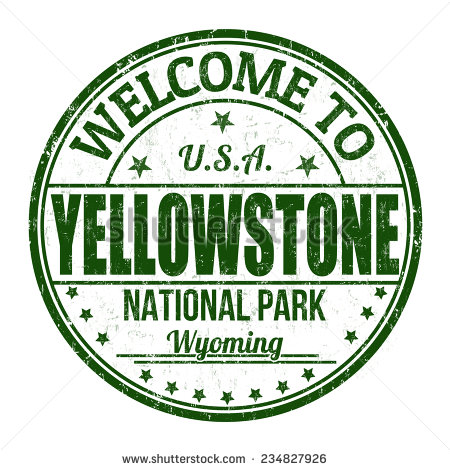 19+ Yellowstone National Park Clipart 