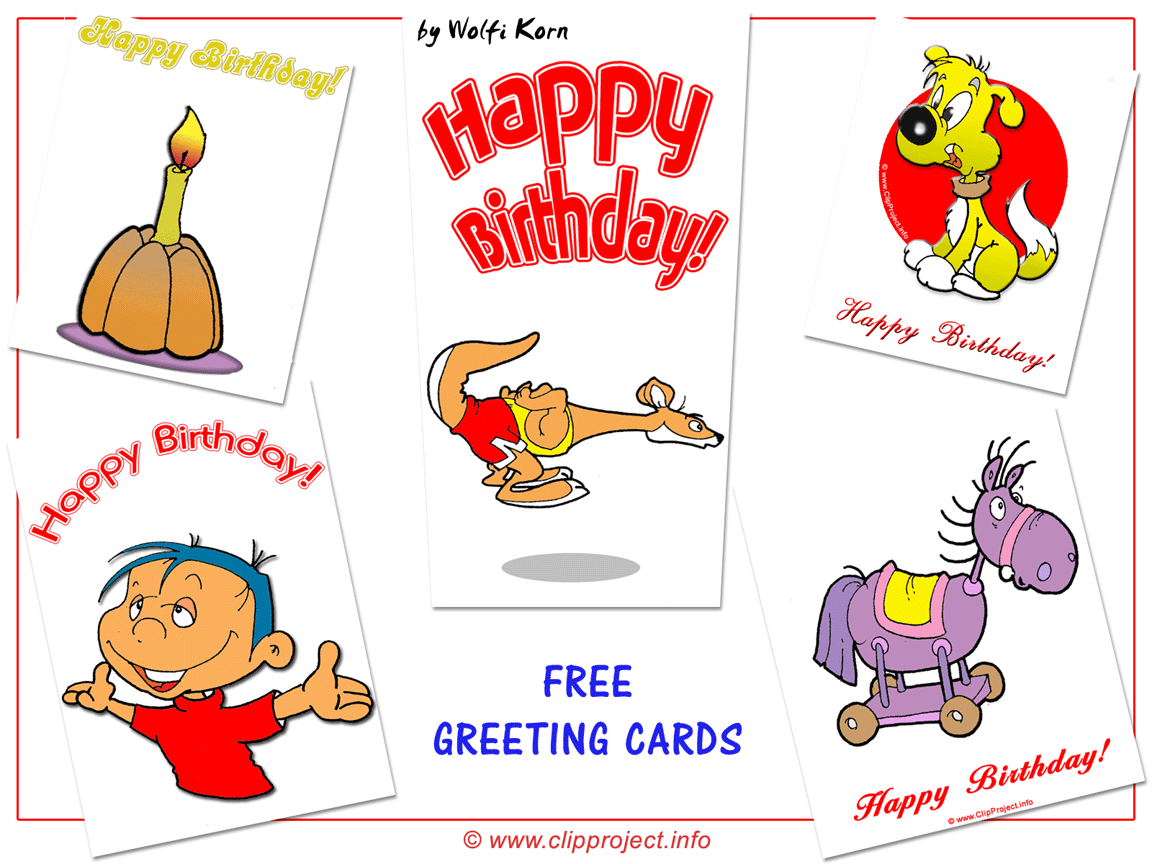 Printable Greeting Cards and Art 