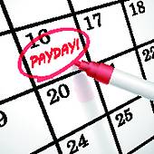 Payday Clipart 