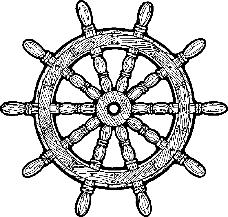 Free Nautical Wheels Cliparts, Download Free Nautical Wheels Cliparts