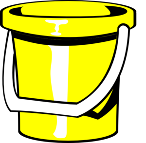 Bucket And Pail Clipart 