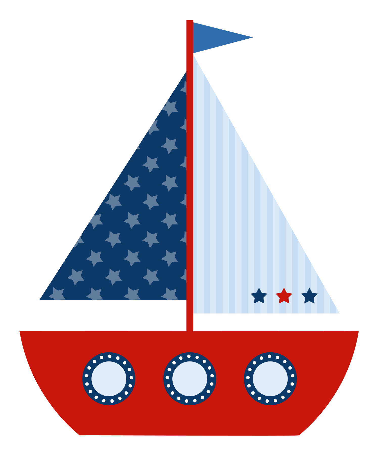Free Nautical Sailboat Cliparts Download Free Nautical Sailboat