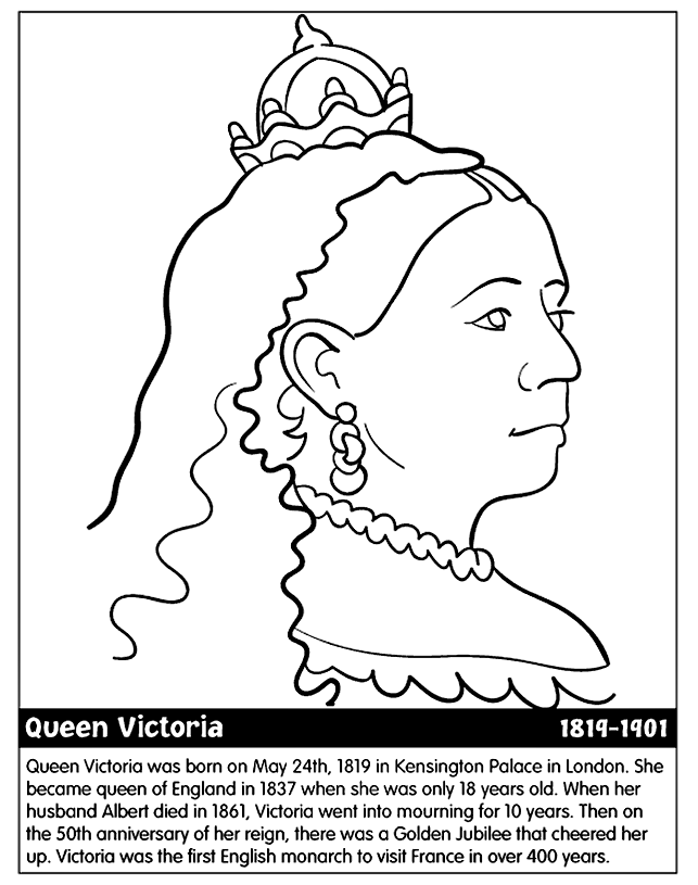 Modern History Coloring Book 