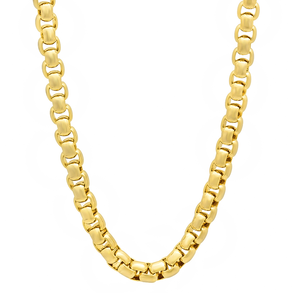 Gold Chain Transparent Background 