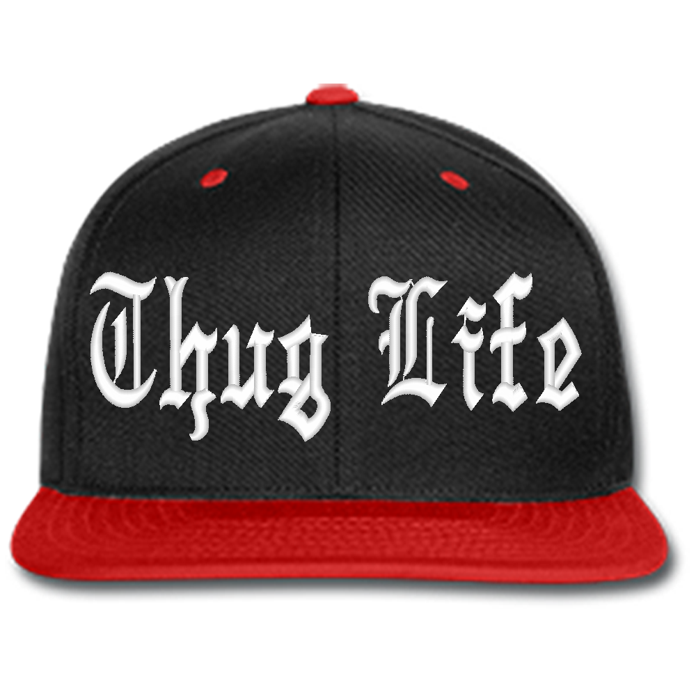 Thug Life PNG Transparent Image Glasses, Joint, Text, Chain, Hat 
