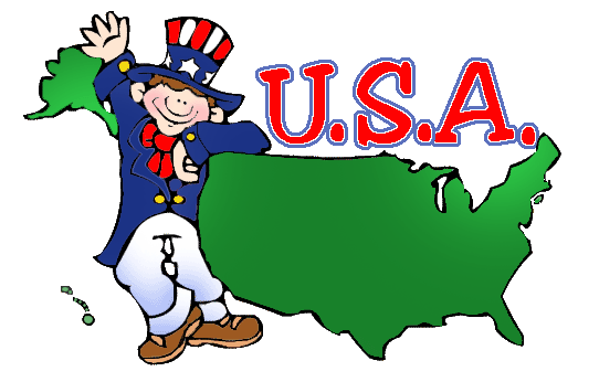 Clip Art Of United States Symbols Clipart 