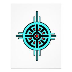 Native American Symbols Clip Art 