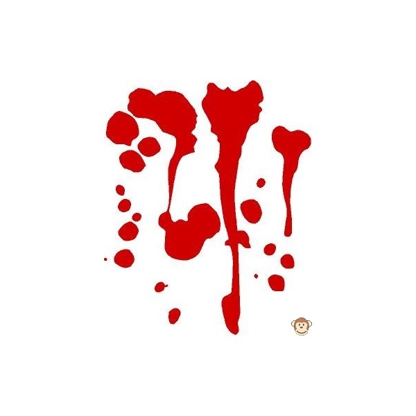 Free Cartoon Blood Splatter Png, Download Free Cartoon Blood Splatter Png  png images, Free ClipArts on Clipart Library