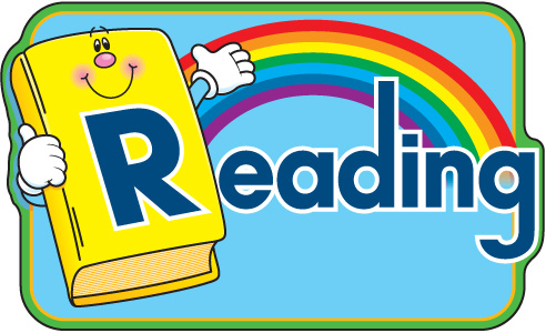 Reading School Clipart 