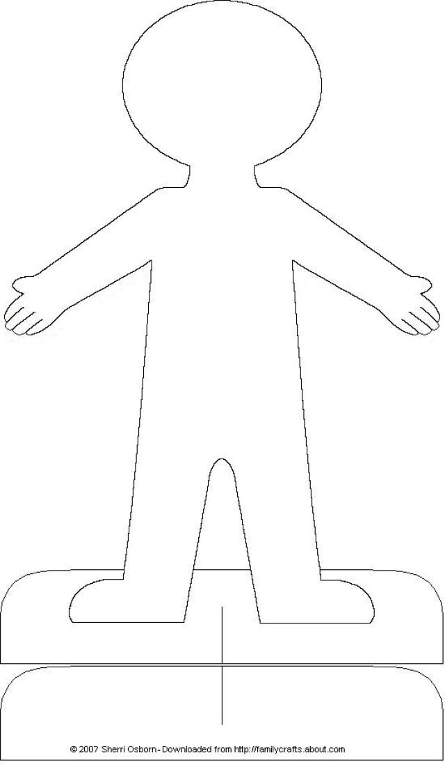 Free Cliparts Doll Body Download Free Clip Art Free Clip Art On