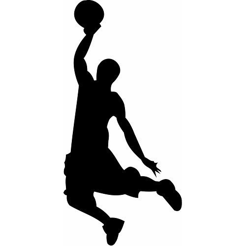 Cool Basketball Clipart 