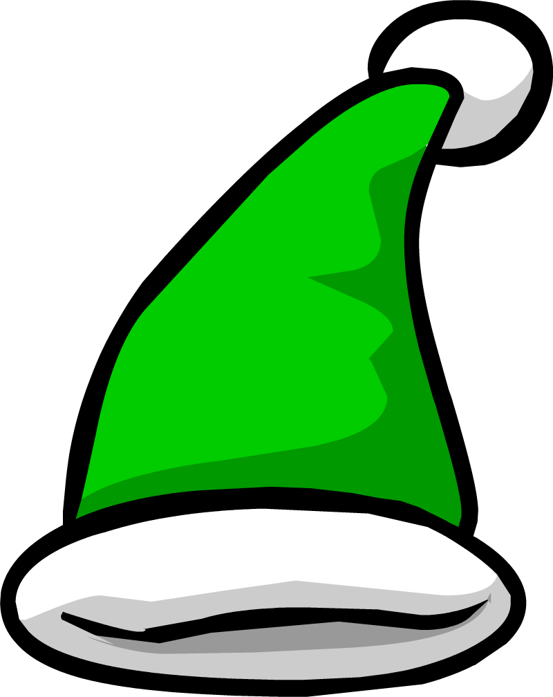 christmas elf ears clipart