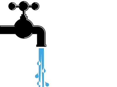 tap running water clipart - Clip Art Library