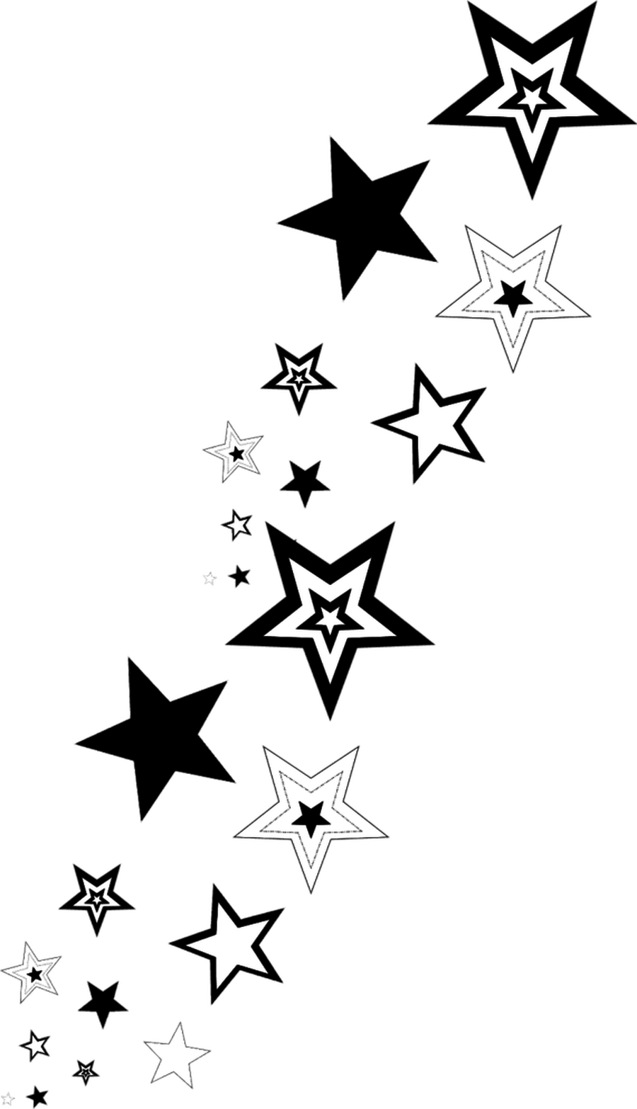 Free Black Star Cliparts, Download Free Black Star Cliparts png images