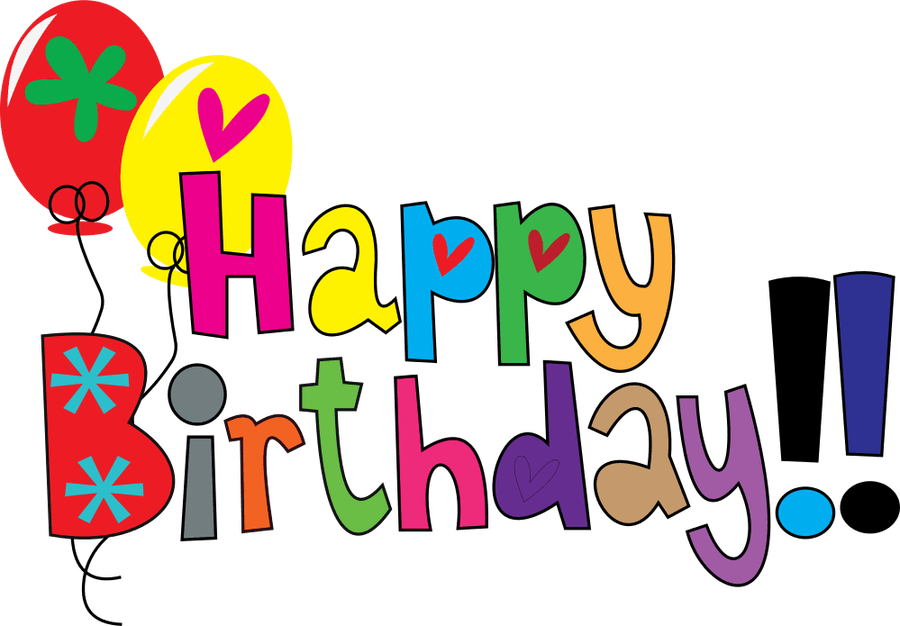 Clip Arts Related To : happy birthday png transparent. 