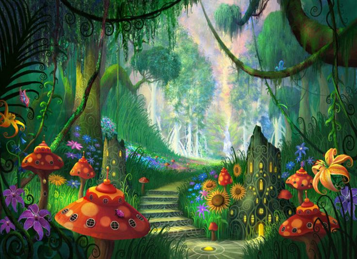 Free Enchanted Forest Cliparts, Download Free Enchanted Forest Cliparts