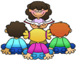 Christian Day Care Center Clipart 