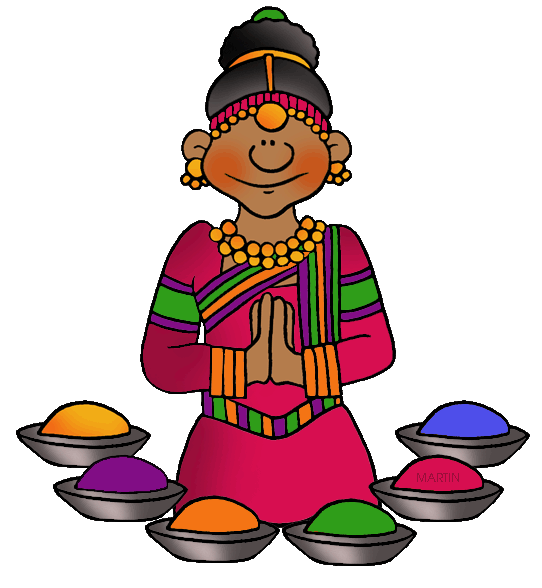 Indian Religion Clipart 