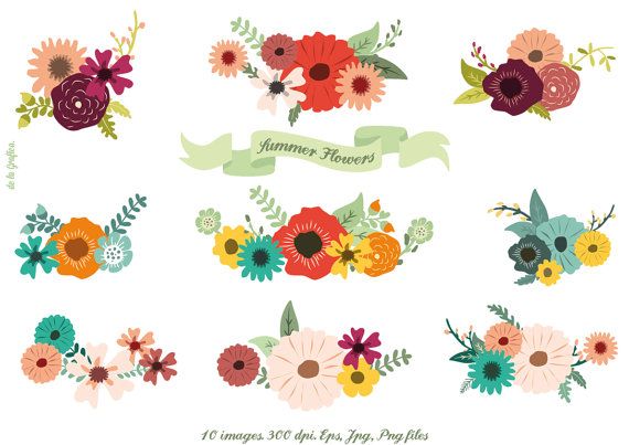 free mexican flower clip art - photo #19