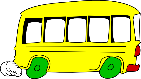 Free Cartoon Bus Png, Download Free Cartoon Bus Png png images, Free  ClipArts on Clipart Library