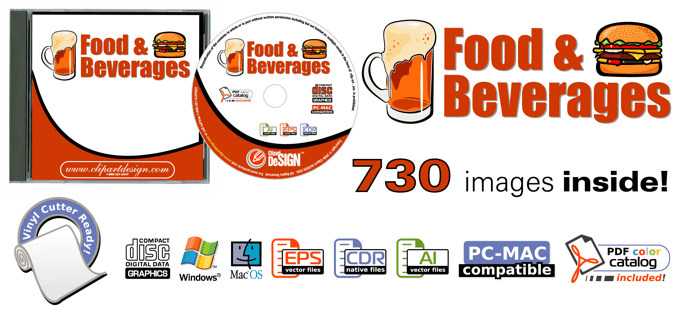 Food and beverage service clipart - Clip Art Library