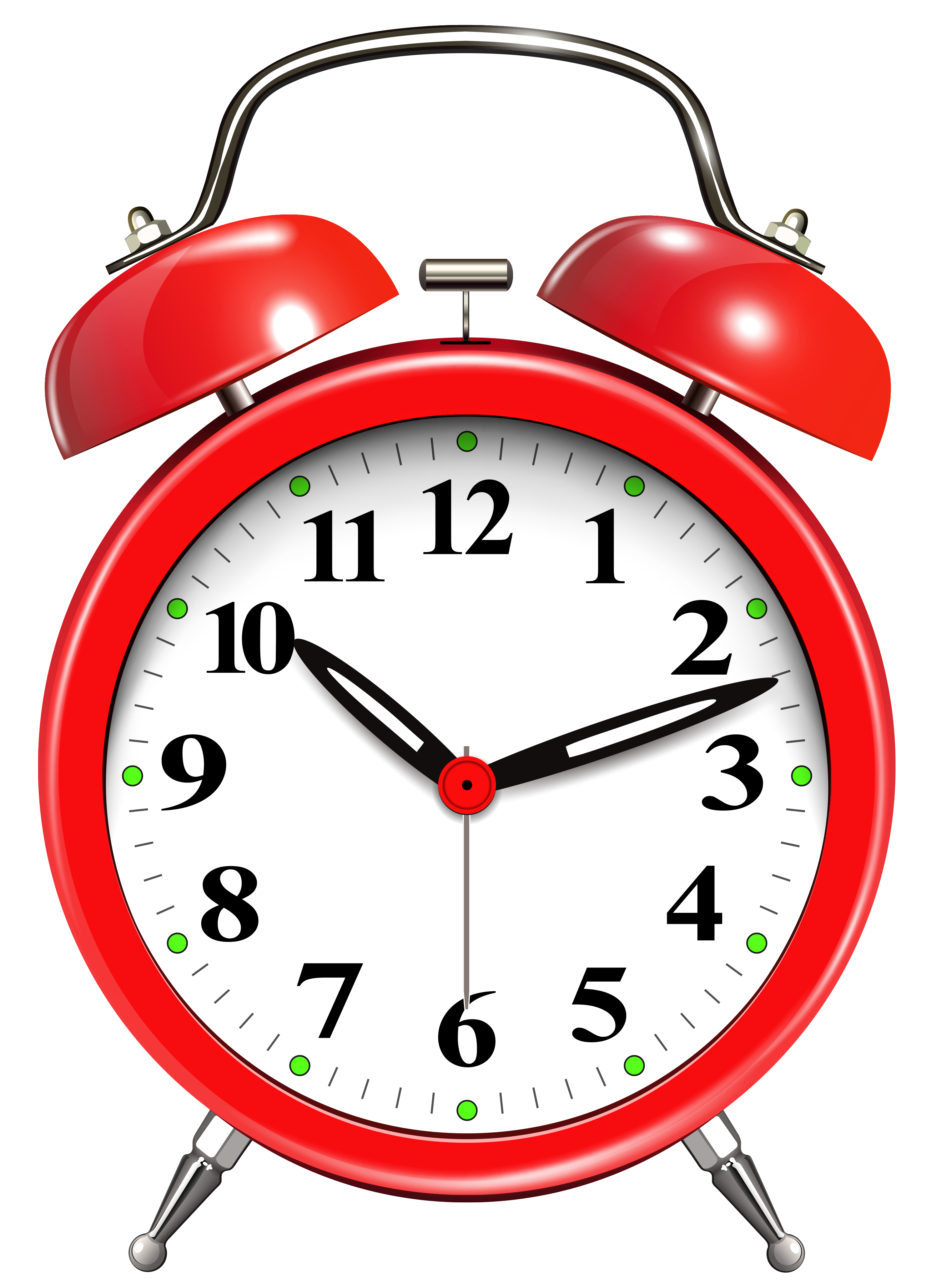 talking clock clipart png