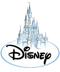Disneyland Castle Clipart 