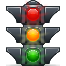 Traffic Light Icon Clipart Image Clipart 