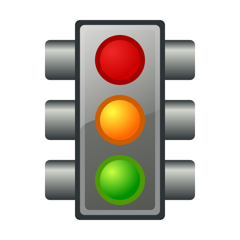 Traffic Lights Clip Art 