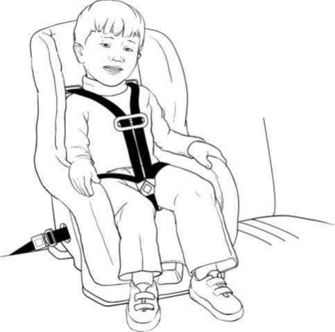 Child Safety Seats :: Nationwide Children&Hospital 