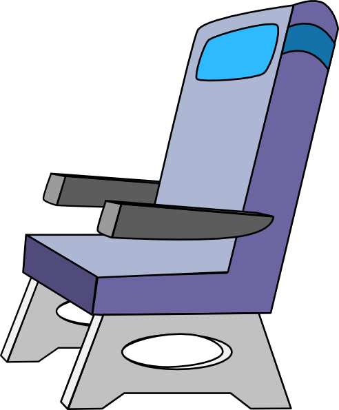 Seat clipart 