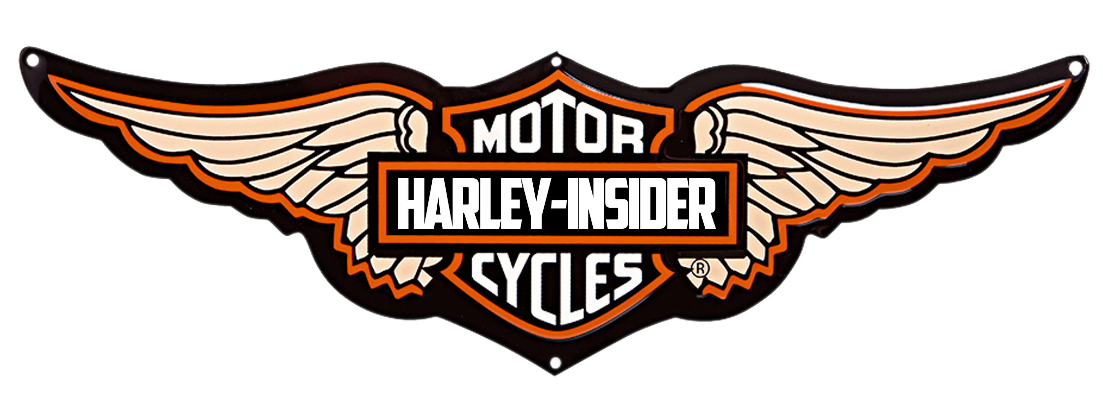 Logo Harley 