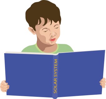 Reading Book Image 