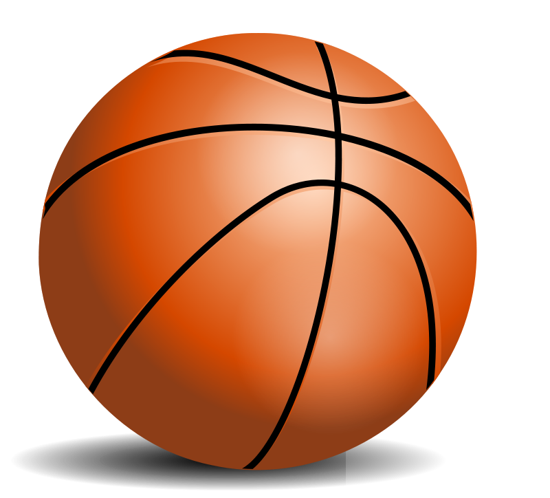 Basketball Clipart Basketball Clip Art Image