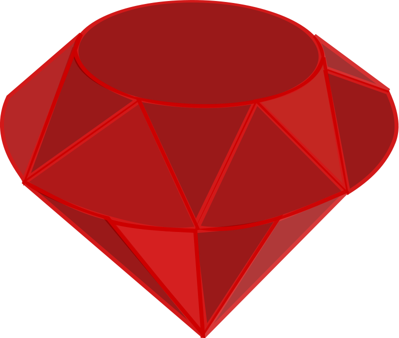 Ruby Clipart 