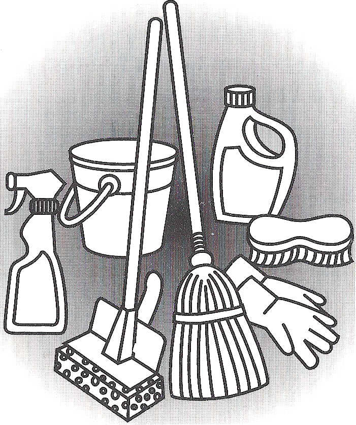 Free Cleaning Supply Cliparts, Download Free Cleaning Supply Cliparts